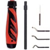 Mango II Multi Set E Deburring Set VARGUS