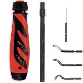 Mango II Multi Set E Deburring Set VARGUS