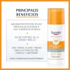 Eucerin Sun Control Protector Solar Facial Claro Fps50 50ml