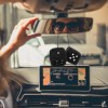 Brand: DIVINA VITAE Fuzzy Dice for Car Mirror, Pair of