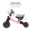 besrey 5 in 1 Toddler Bike for 1 Year to