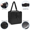 Foldable Car Trash Can, Waterproof Leakproof Car Garbage Can Bag,