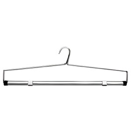 Only Hangers Metal Bedspread & Drapery Hanger 22" - 4pk