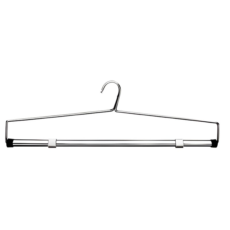 Only Hangers Metal Bedspread & Drapery Hanger 22" - 4pk