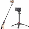 ULANZI MT-44 Selfie Stick Tripod for Phone and Camera -
