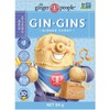 The Ginger People Gin Gins Ginger Candy Super Strength 84g