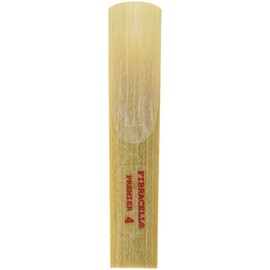 Fibracell Premier Synthetic Baritone Saxophone Reed Strength 4