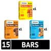 RXBAR Nut Butter and Oat Protein Bars, Protein Snack, Snack