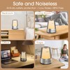 ALACRIS Aromatherapy Diffuser, Waterless Essential Oil Diffuser - 4 in