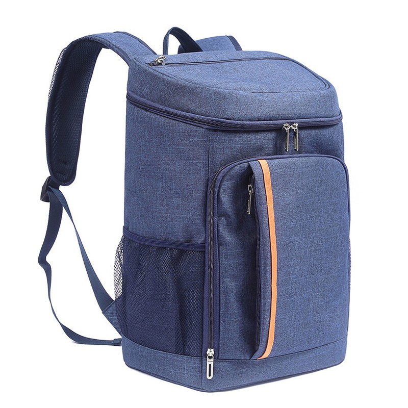 Cooler Backpack Waterproof Insulated Backpack Leak-Proof Grocery Cooler Bag for