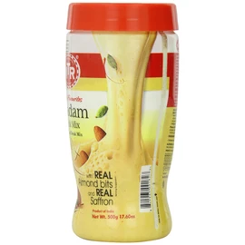 MTR Daily Favourites Badam Drink Mix (Almond Drink Mix), 500 grams