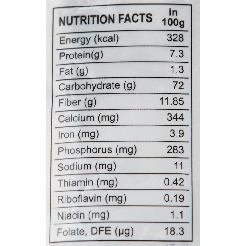 24 Mantra Organic Ragi Flour (500g)