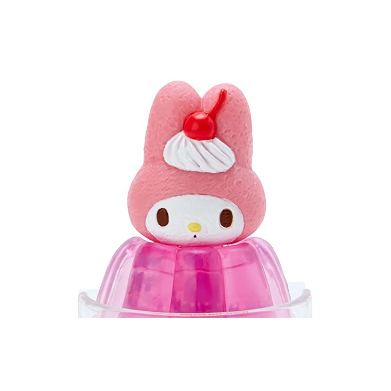 Sanrio 136247 My Melody Jelly Shaped Magnet Clip (Cafe Sanrio