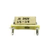 KB ELECTRONICS 9837 0.18 OHMS, 1/12 to 1/8 HP @