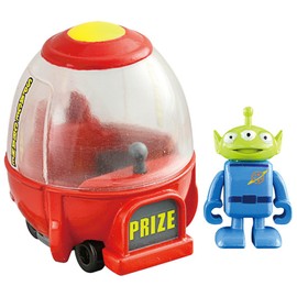 Tomica Toy Story 06 Alien & Space crane