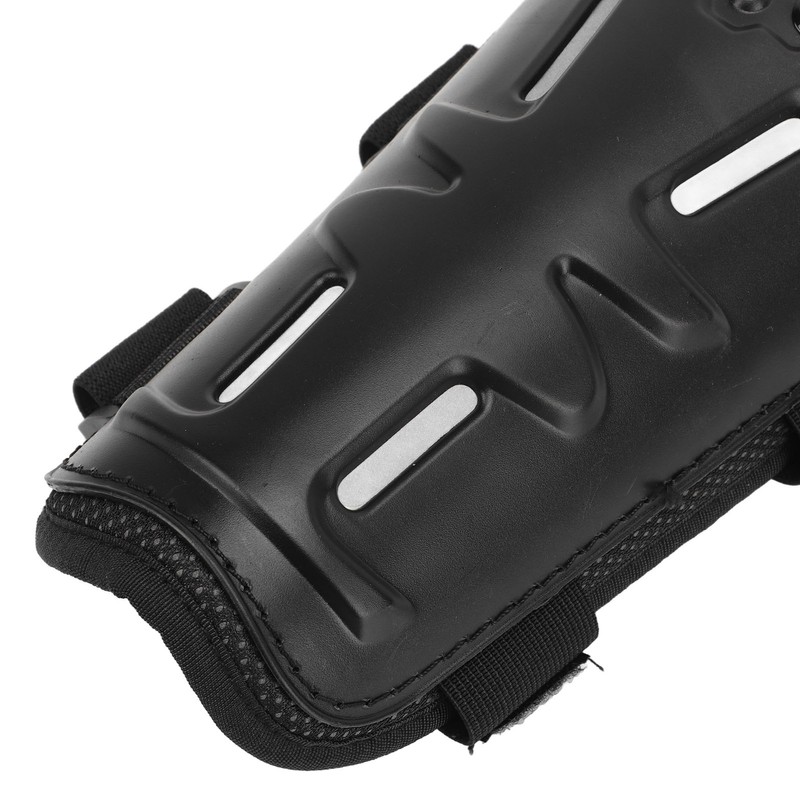 2PCS Adult Elbow Pads with Vent Holes Motorcycle Elbow Brace