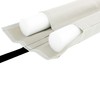 CUQOO Draft Excluder for Doors – Double-Sided 96cm Door Draught