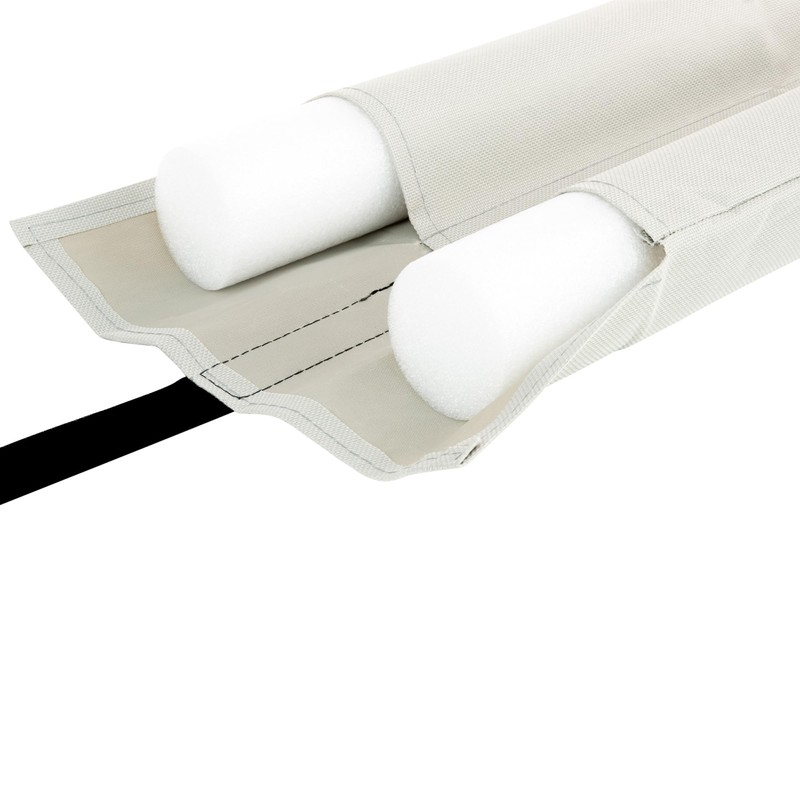 CUQOO Draft Excluder for Doors – Double-Sided 96cm Door Draught