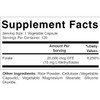 Methyl Folate L-Methylfolate 15mg (Folate 25000mcg) Maximum Potency Active 120Caps