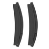2PCS Replacement Headband Pad with High Elasticity, Soft Protein Leather
