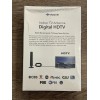 Wave Indoor TV Antenna 4k Ulta HD 1080p 120 Mile
