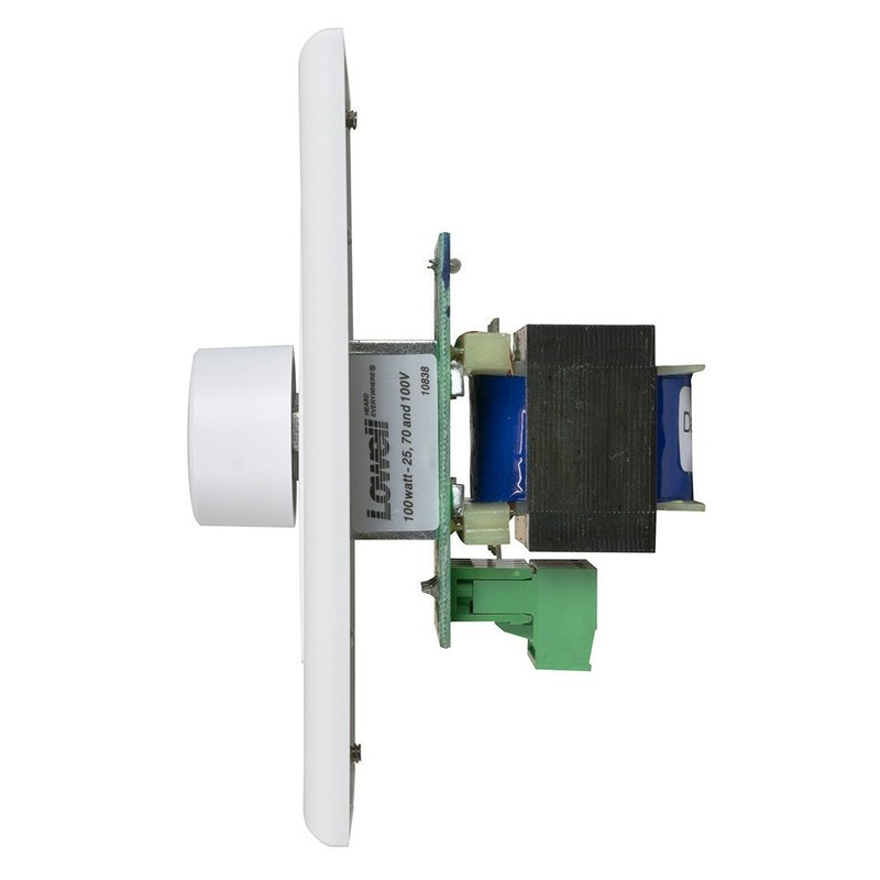 Lowell LVC 100/75/25 Volt Remote Volume Control … (100 Watt,