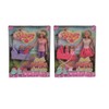 Simba Steffi Love 105738060 Soft Toy Sunny Walker Assorted Colours