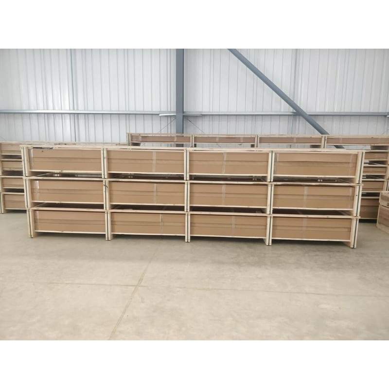 Fabal Aluminium Unequal Angle (60mm x 40mm x 2mm, 100mm)