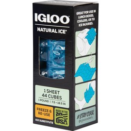 Igloo 1 lb. Natural Ice Cubes
