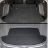Cargo Liner Rear Cargo Tray Trunk Floor Mat Waterproof Protector