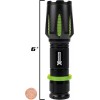 Performance Tool W2658 1,000 Lumen Rechargeable Dual Fuel Flashlight FirePoin...