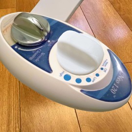 PIAOLGYI Replacement Knob for Neo 120,Accessories Compatible with Luxe Bidet Neo 120(White)