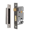CE Rated-Euro Profile Mortice Door Lever Sash Lock Case Cylinder