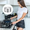 Pack of 6 Gas Hob Knobs, 6 mm Gas Hob