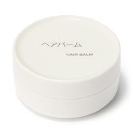 MUJI 84465956 Hair Balm, 0.7 oz (20 g)