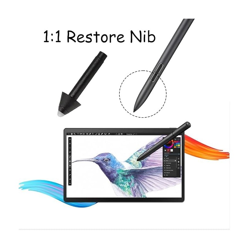 Active Pen SA203H Nibs Replacement for ASUS Pen SA203H Tips