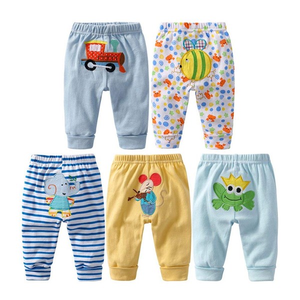 Monvecle Unisex Baby Multi Pieces Newborn to Toddler Cotton Long