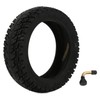 10in Electric Scooter Tire Rubber Off Road Vacuum Tyre Replacement