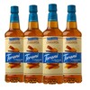 Torani Puremade Zero Sugar Brown Sugar Cinnamon Flavored Drink Syrup,