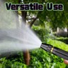 High Pressure Hose Nozzle,2026 Upgrade Powerful High-Pressure Water Gun for