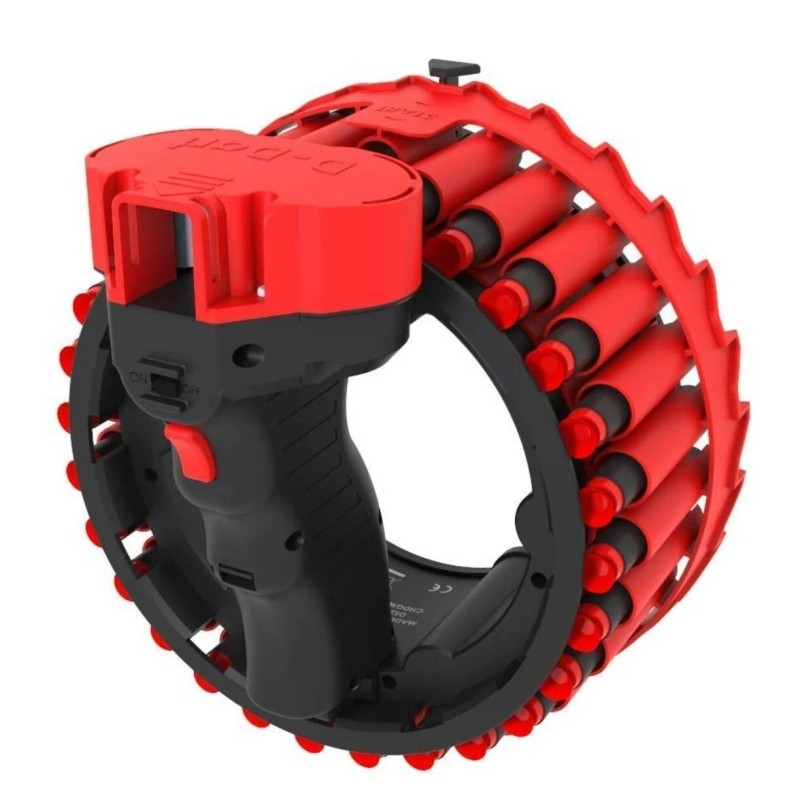 D-DART Tempest V2 Blaster -- New Model -- Compatible with