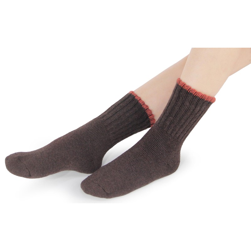 BomKinta Boot Socks for Women Winter Solid Thick Socks Soft