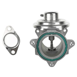 Frankberg EGR Valve Radiator Exhaust Gas Recirculation for A2 Cordoba Ibiza III Fabia I II Roomster Fox Polo 1.4 TDi Diesel 2000-2010 045131501F