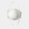 SECURE PLUS N95 mask breathable filtration efficiency ≥ 95% particulate