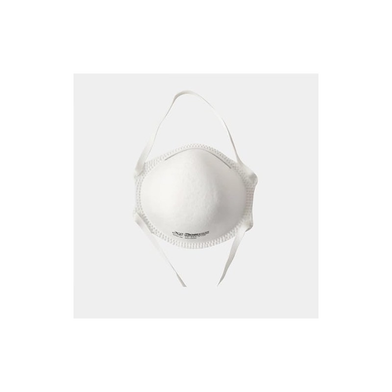 SECURE PLUS N95 mask breathable filtration efficiency ≥ 95% particulate