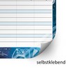 Younikat Wipeable A4 Timetable [German Language Product]