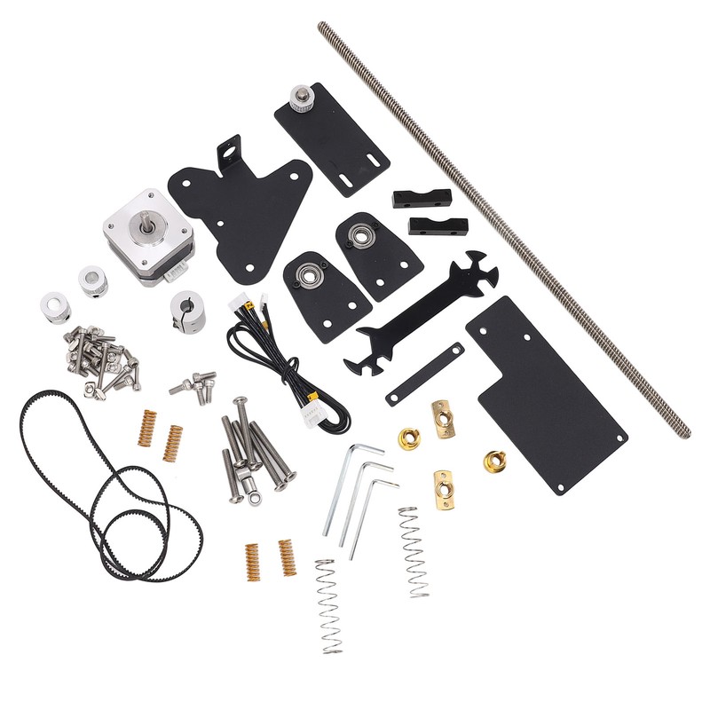 3D Printer Z Axes Kit Dual Z Axes Lead Screw