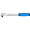 TECPO Extendable reversible ratchet 1/2 inch, 290-420 mm, telescopic ratchet