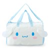 Sanrio 183831 Face Shaped Boston Bag Cinnamoroll Travel Travel Bag