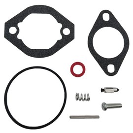 Canyoyi Carburetor Carb Repair Rebuild Kit for Generac 4000EXL 4000XL models with GN220 Engine 0C1535ESV 23-103